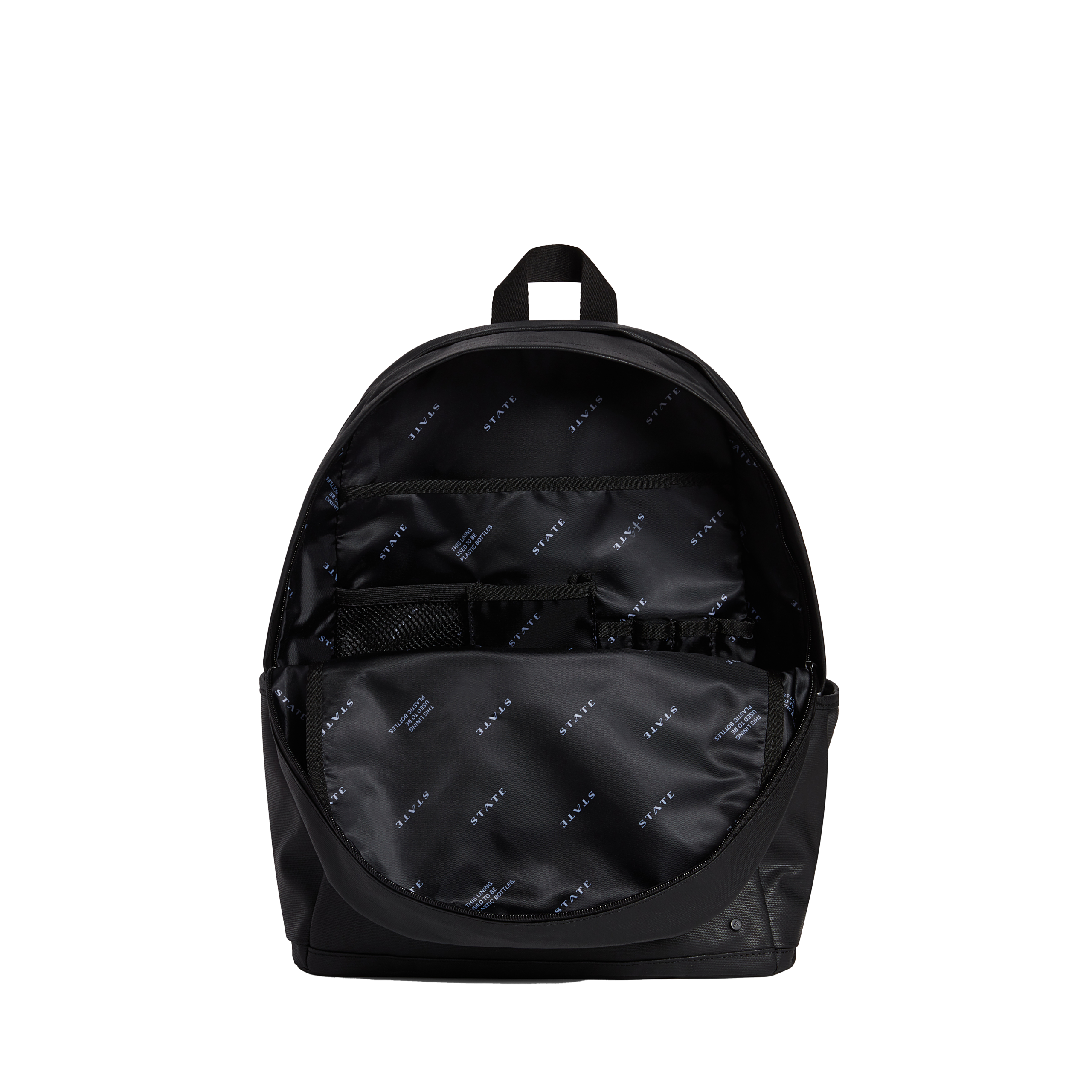 Evans Double Pocket Large Backpack - Image 3