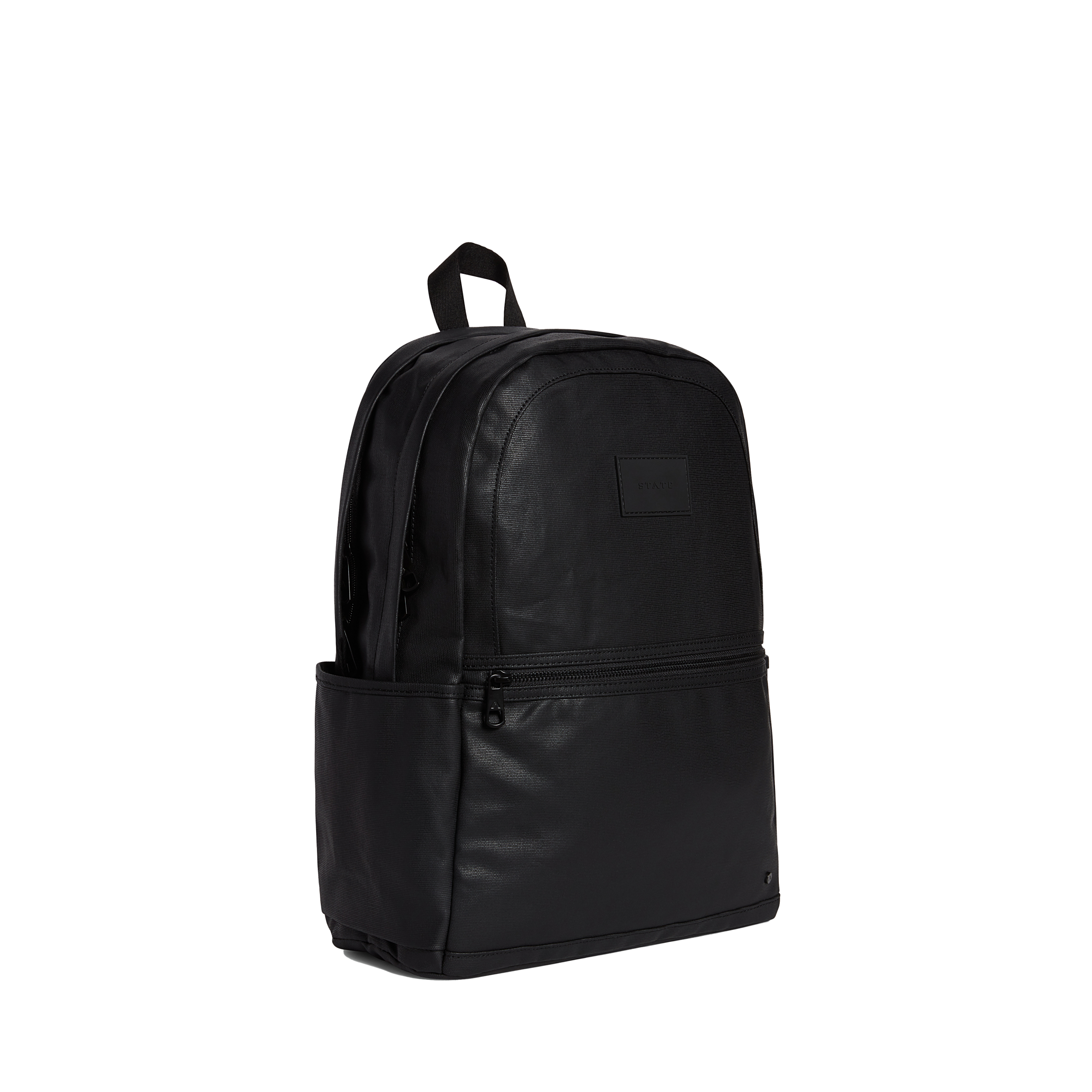 Evans Double Pocket Large Backpack - Image 2
