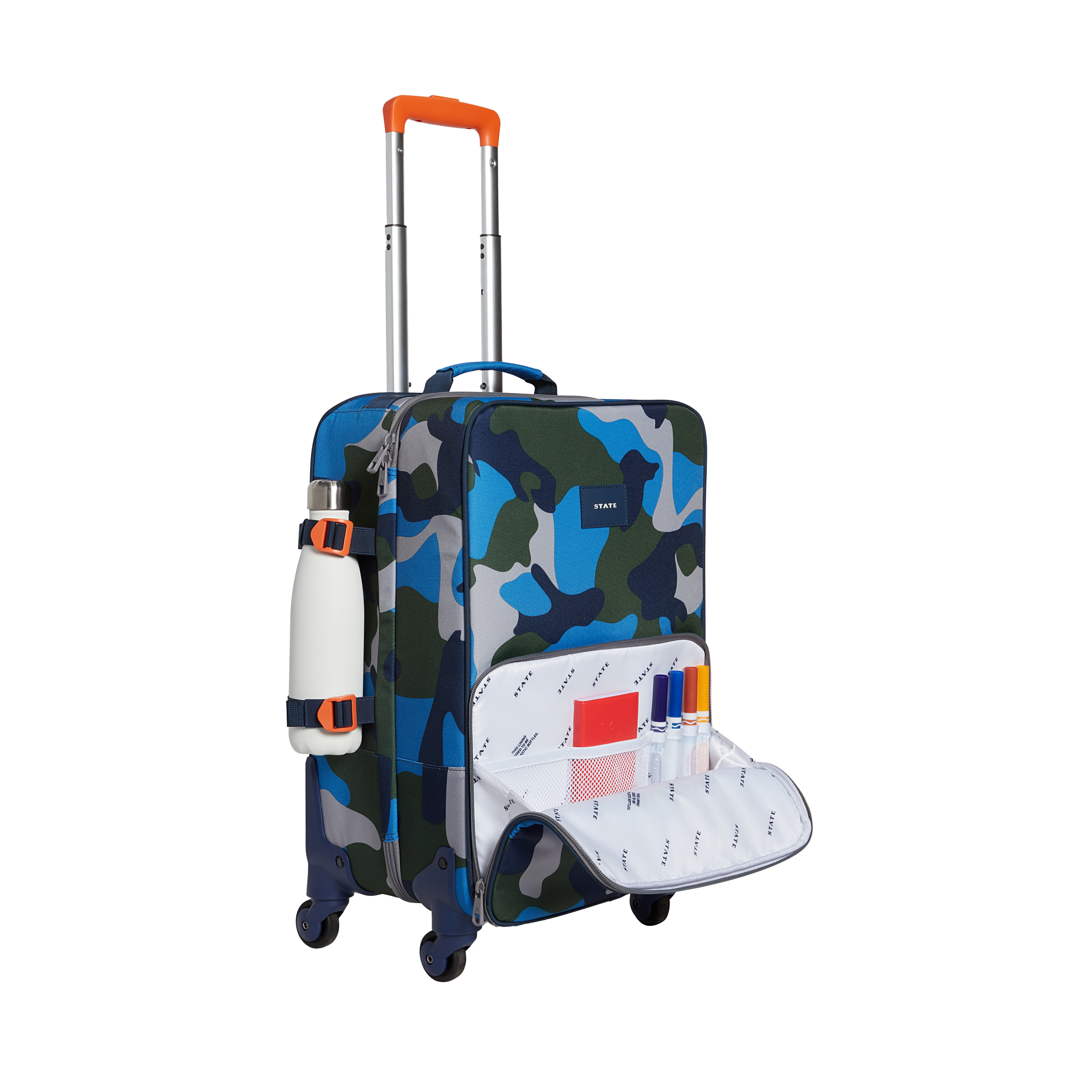 Logan Carry-On Suitcase - Image 4