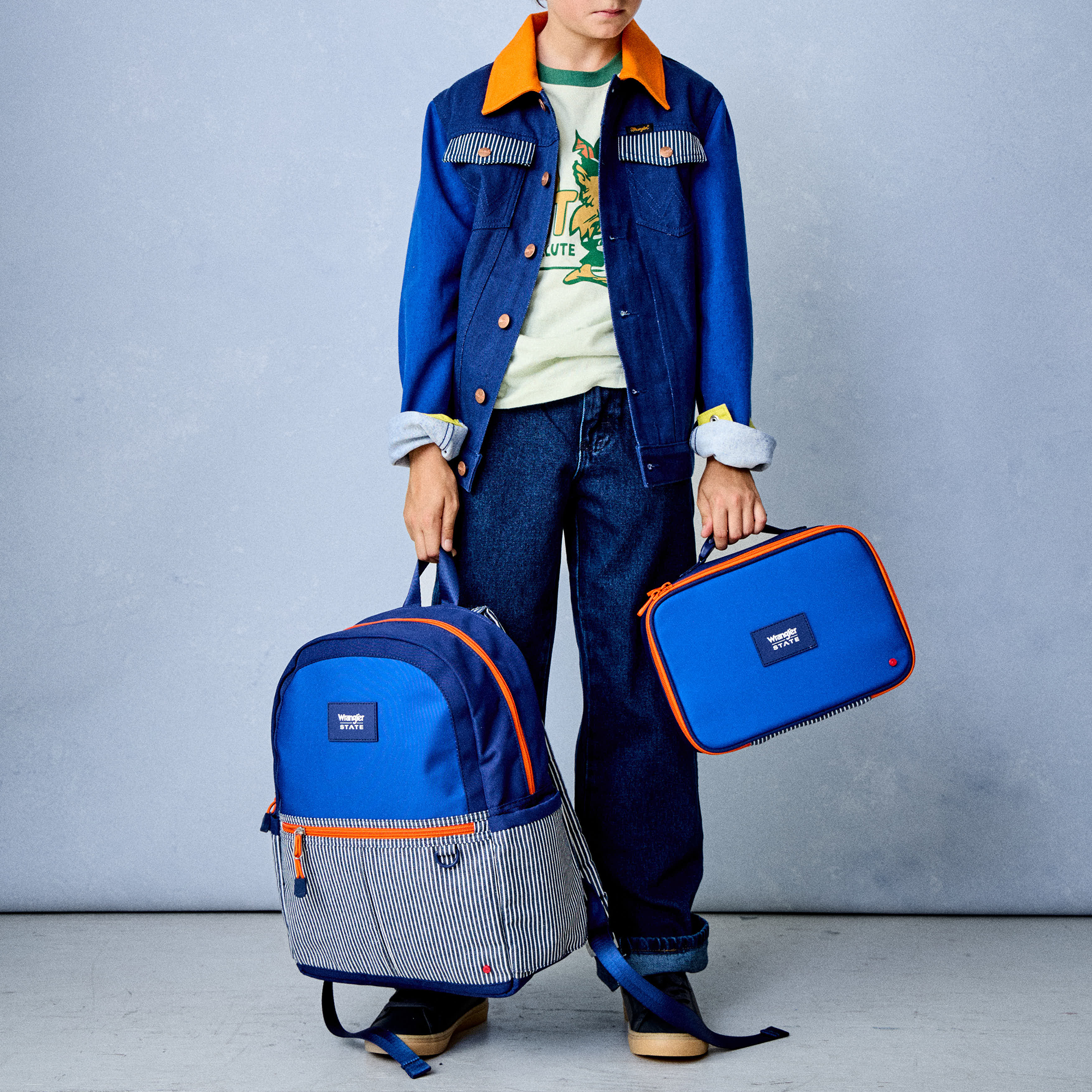 STATE x Wrangler® Denim Jacket - Image 4