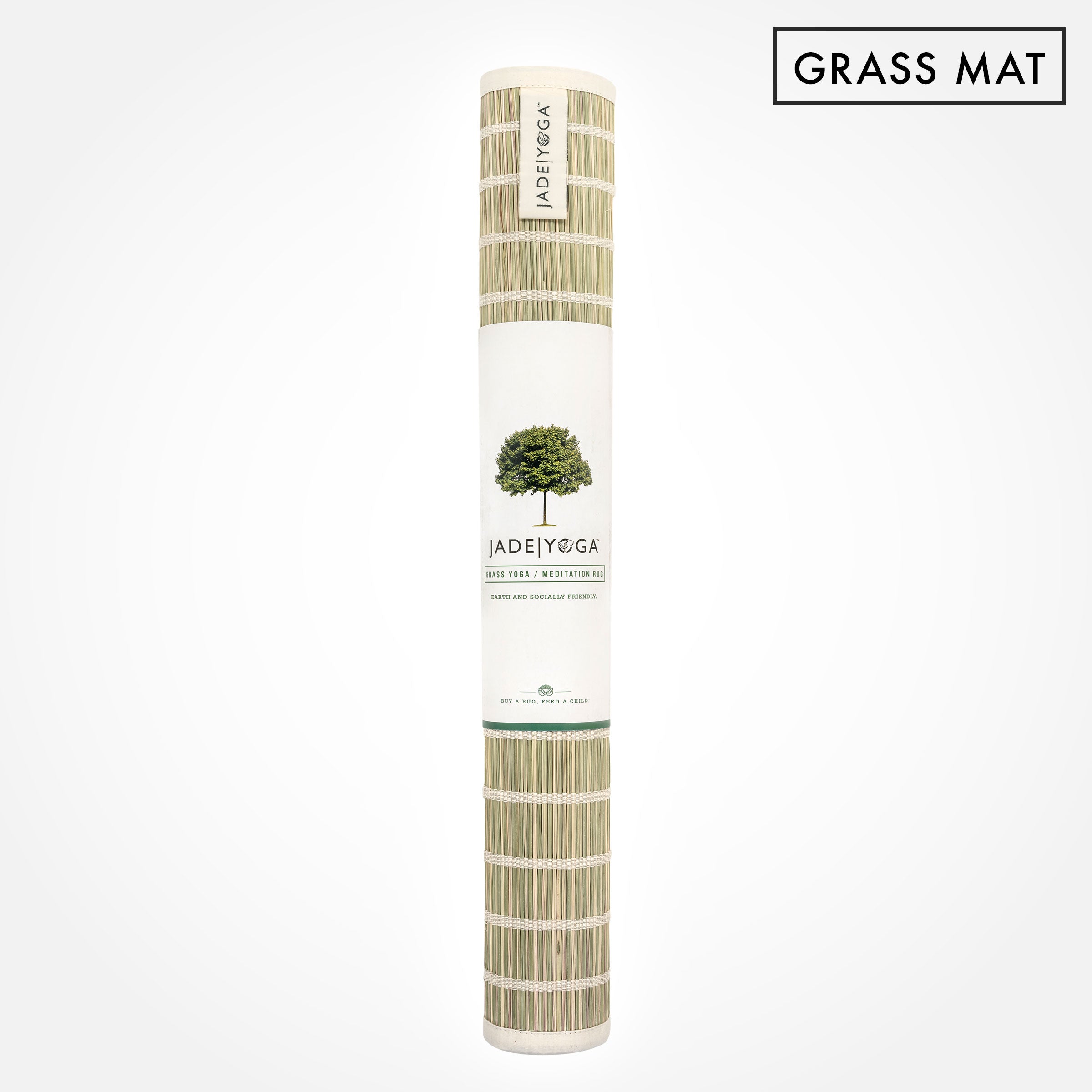 Meditation Mats – Handwoven Darbha Grass Mats - JadeYoga