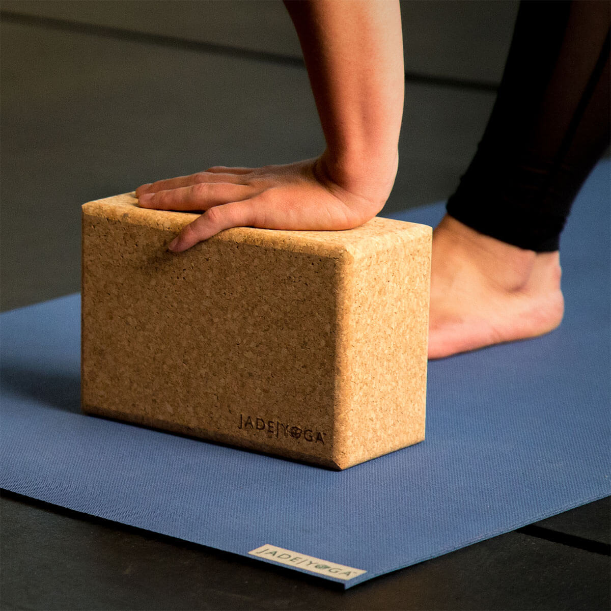 Yoga Block – JadeYoga - Image 2