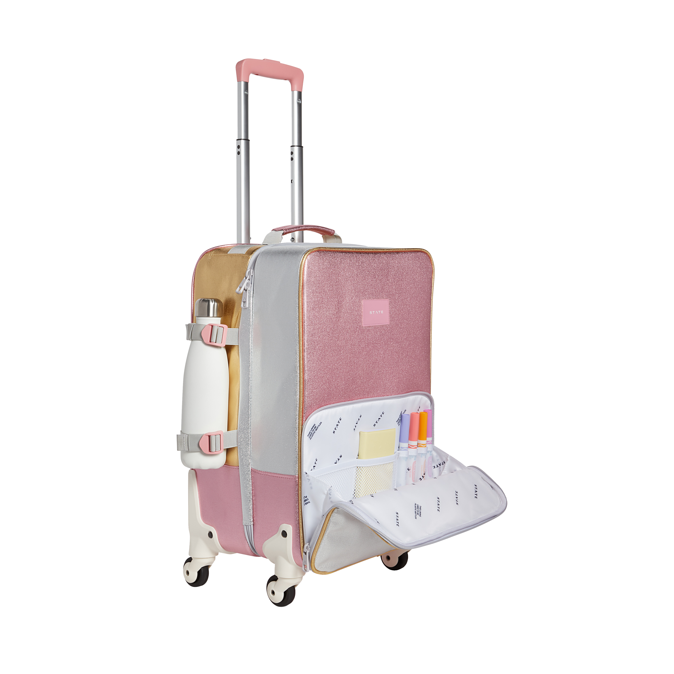 Logan Carry-On Suitcase - Image 2