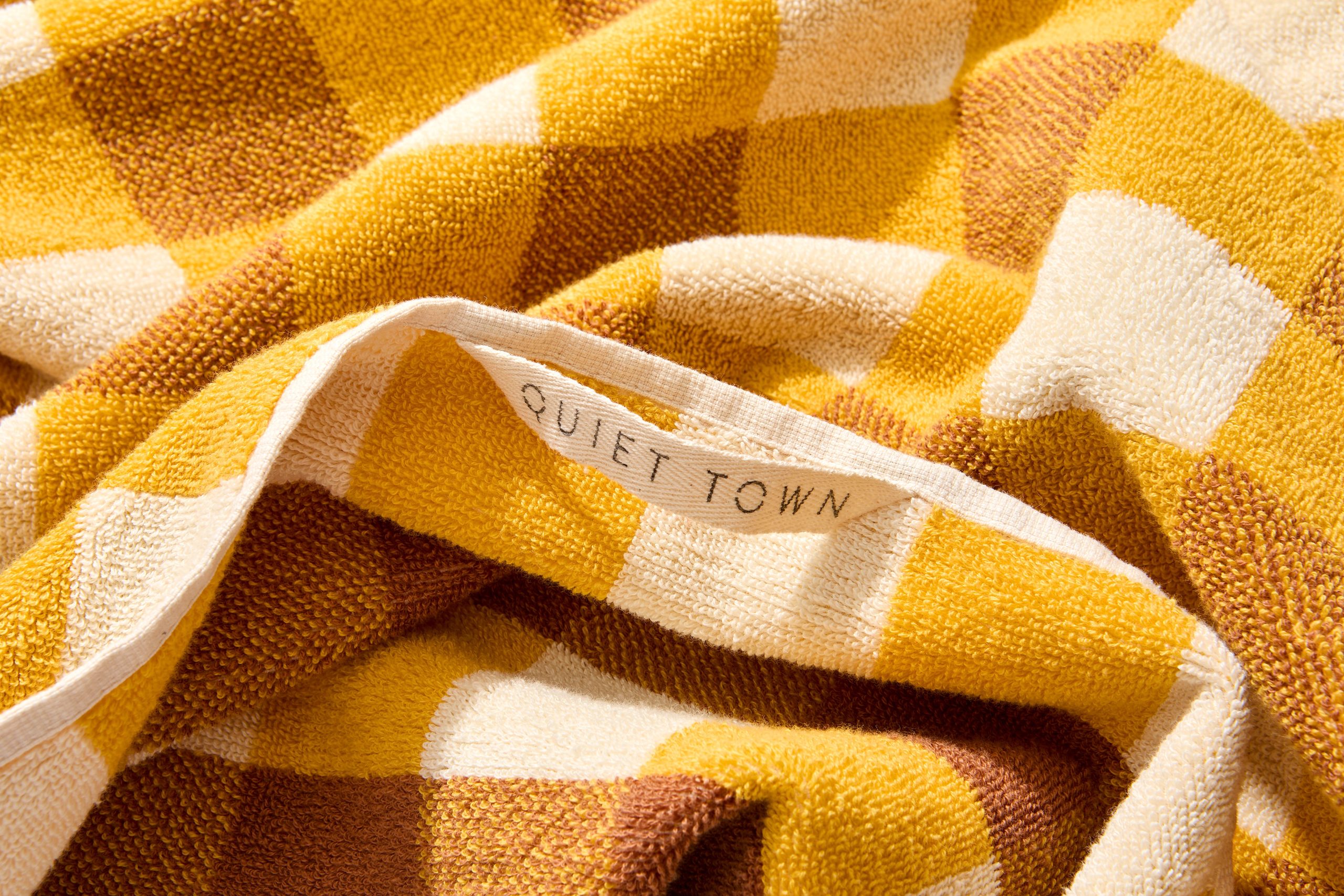 Quiet Town Towel - Image 3