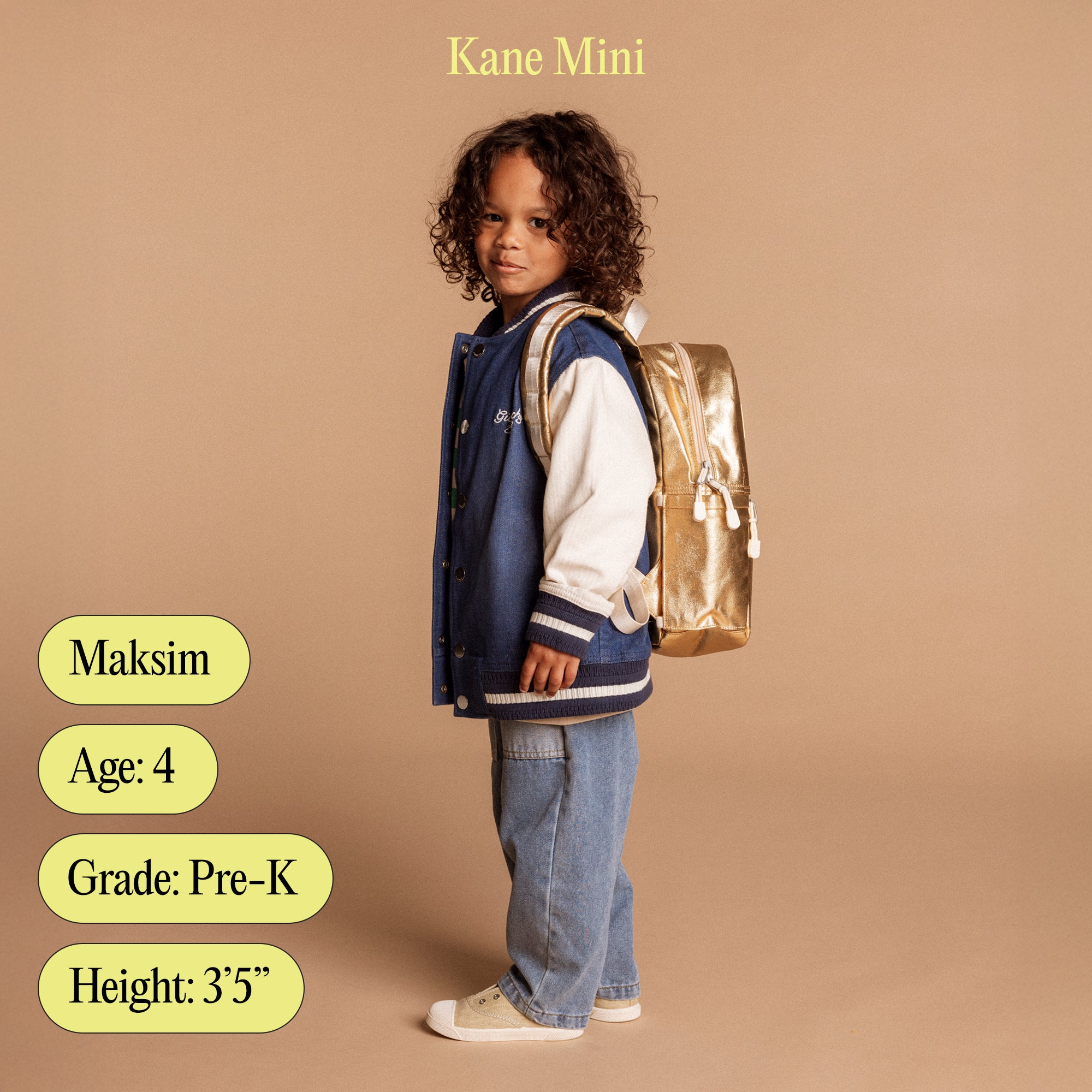 Kane Mini Backpack - Image 4
