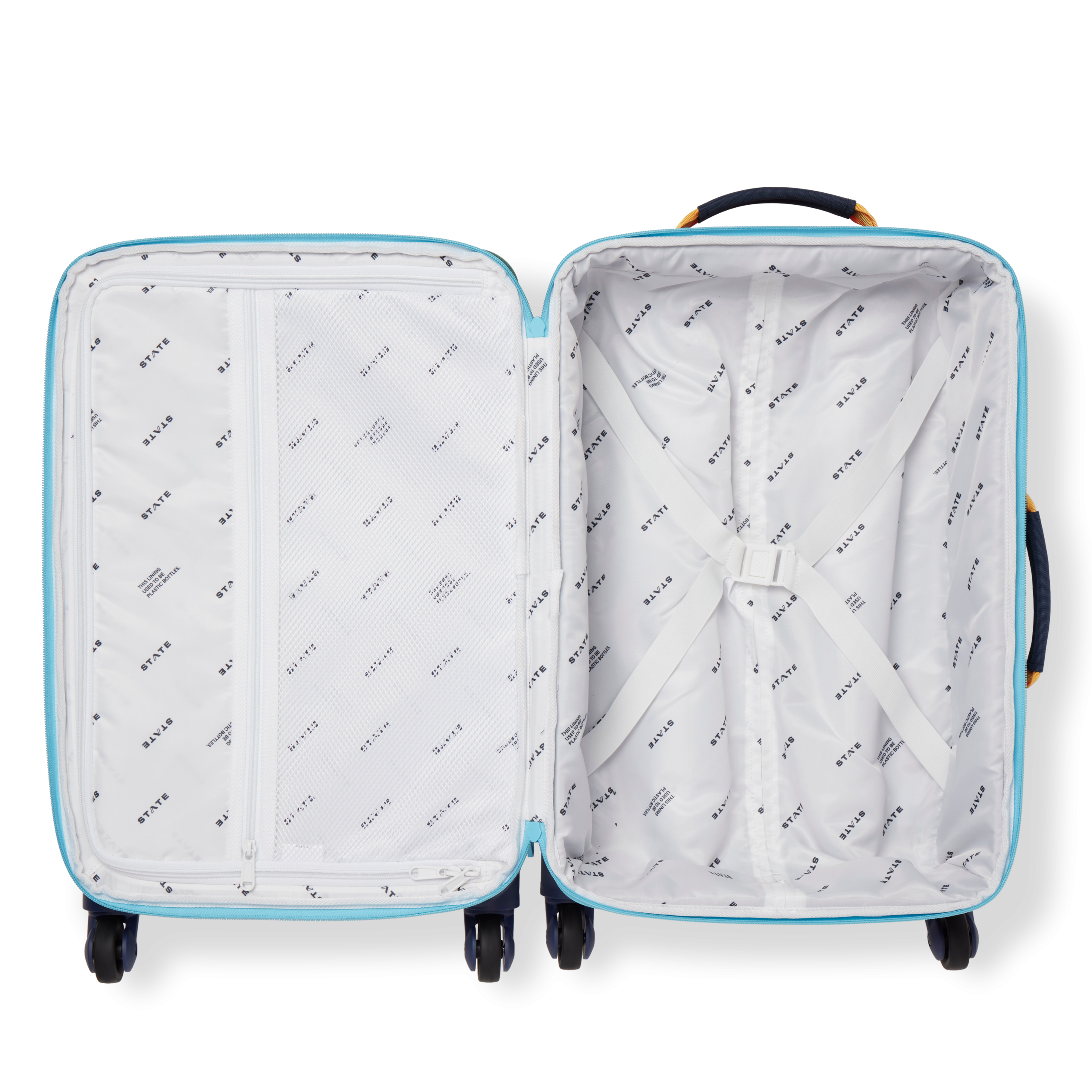 Logan Carry-On Suitcase - Image 2