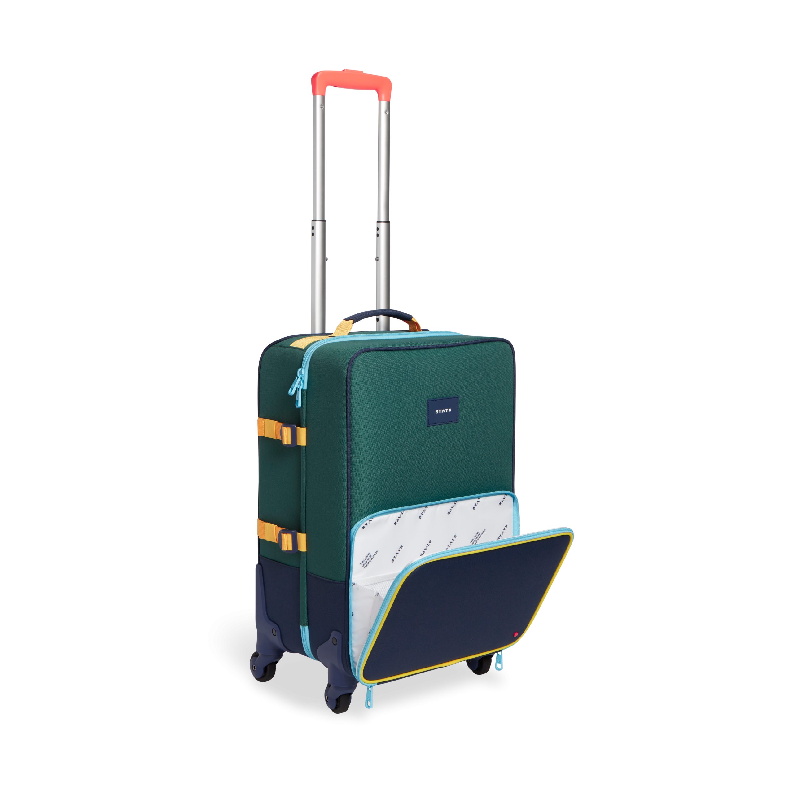 Logan Carry-On Suitcase - Image 3
