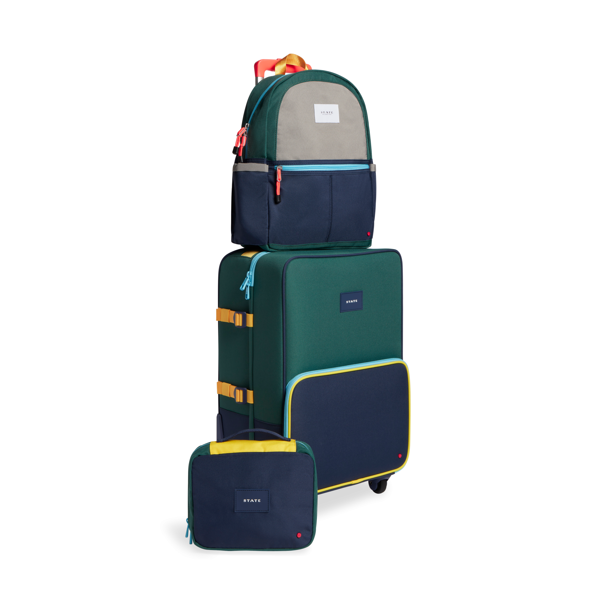 Logan Carry-On Suitcase - Image 5
