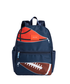 Kane Double Pocket Backpack