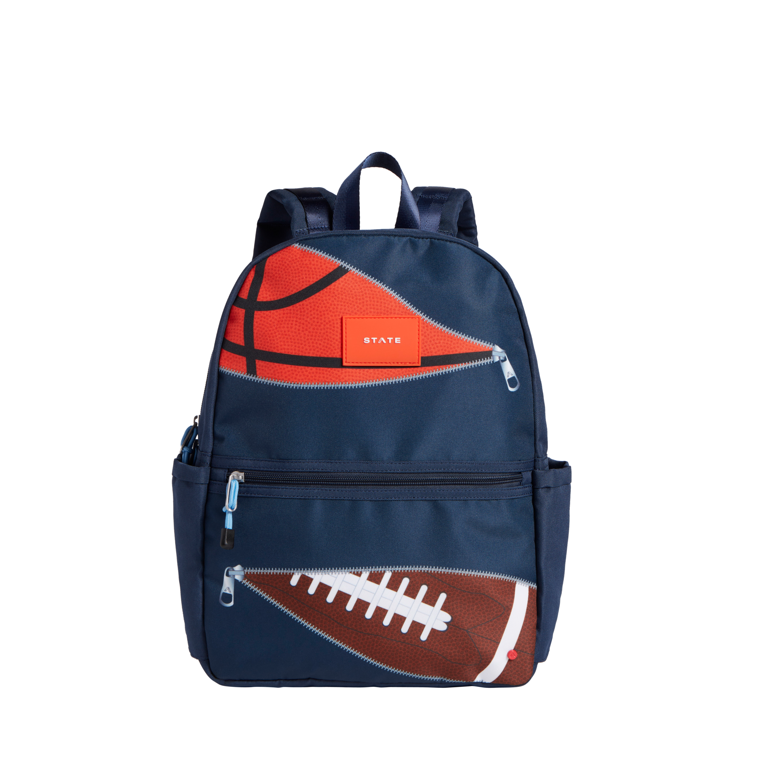 Kane Double Pocket Backpack