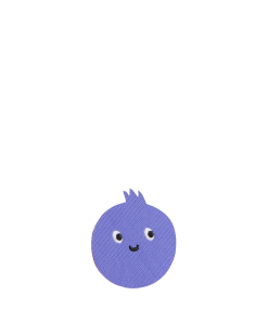 Blueberry Charm