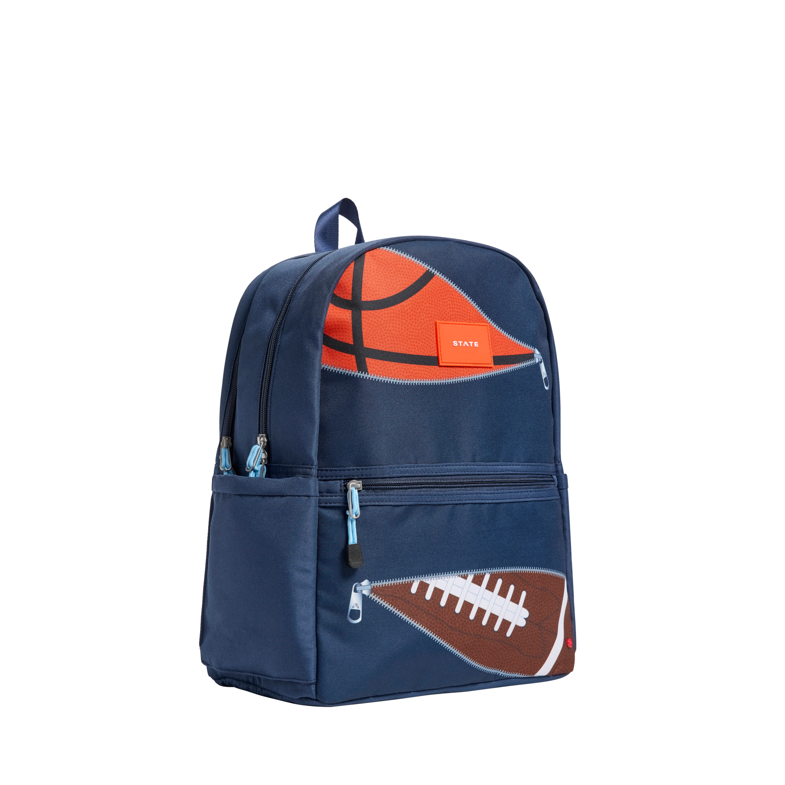 Kane Double Pocket Backpack - Image 2