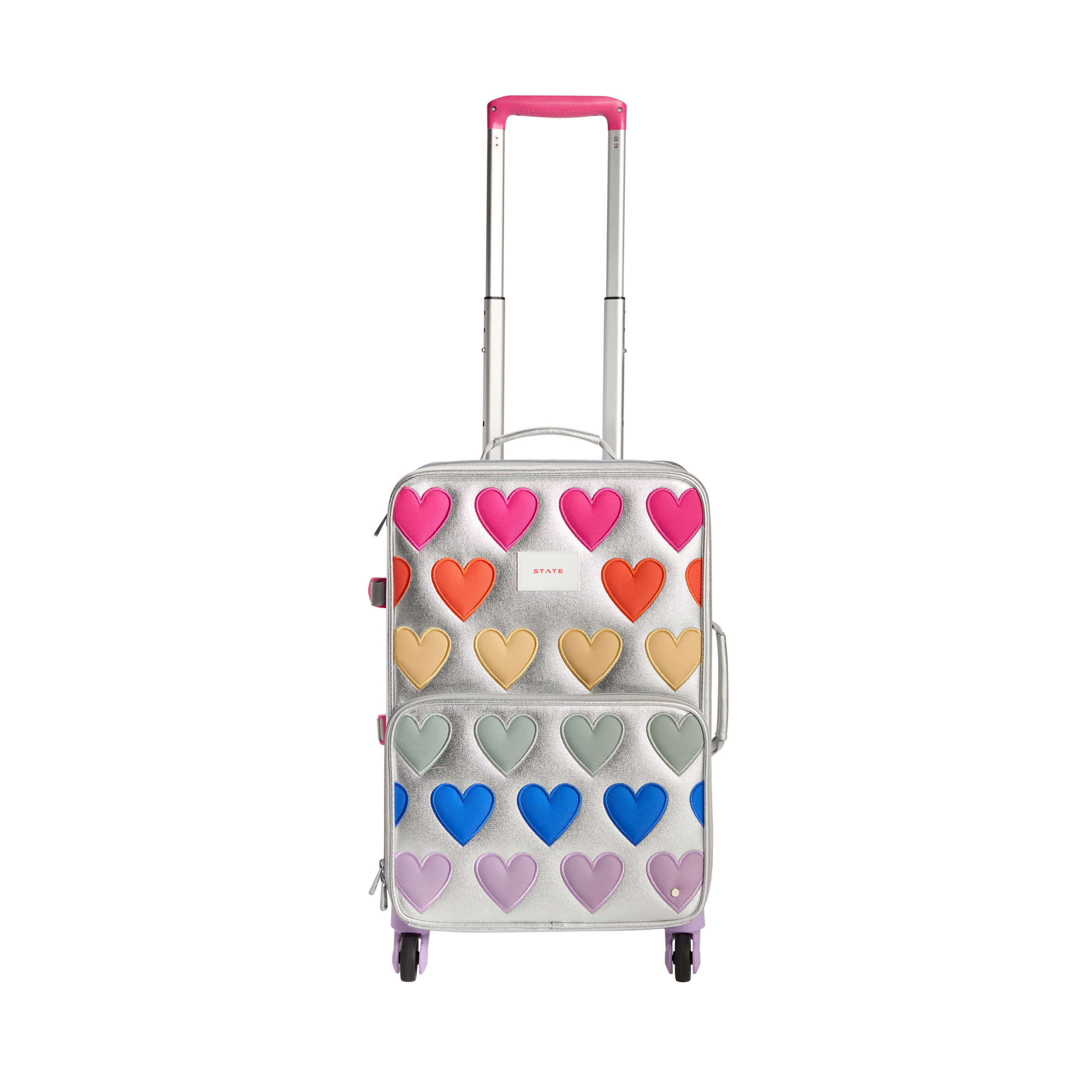 Logan Carry-On Suitcase