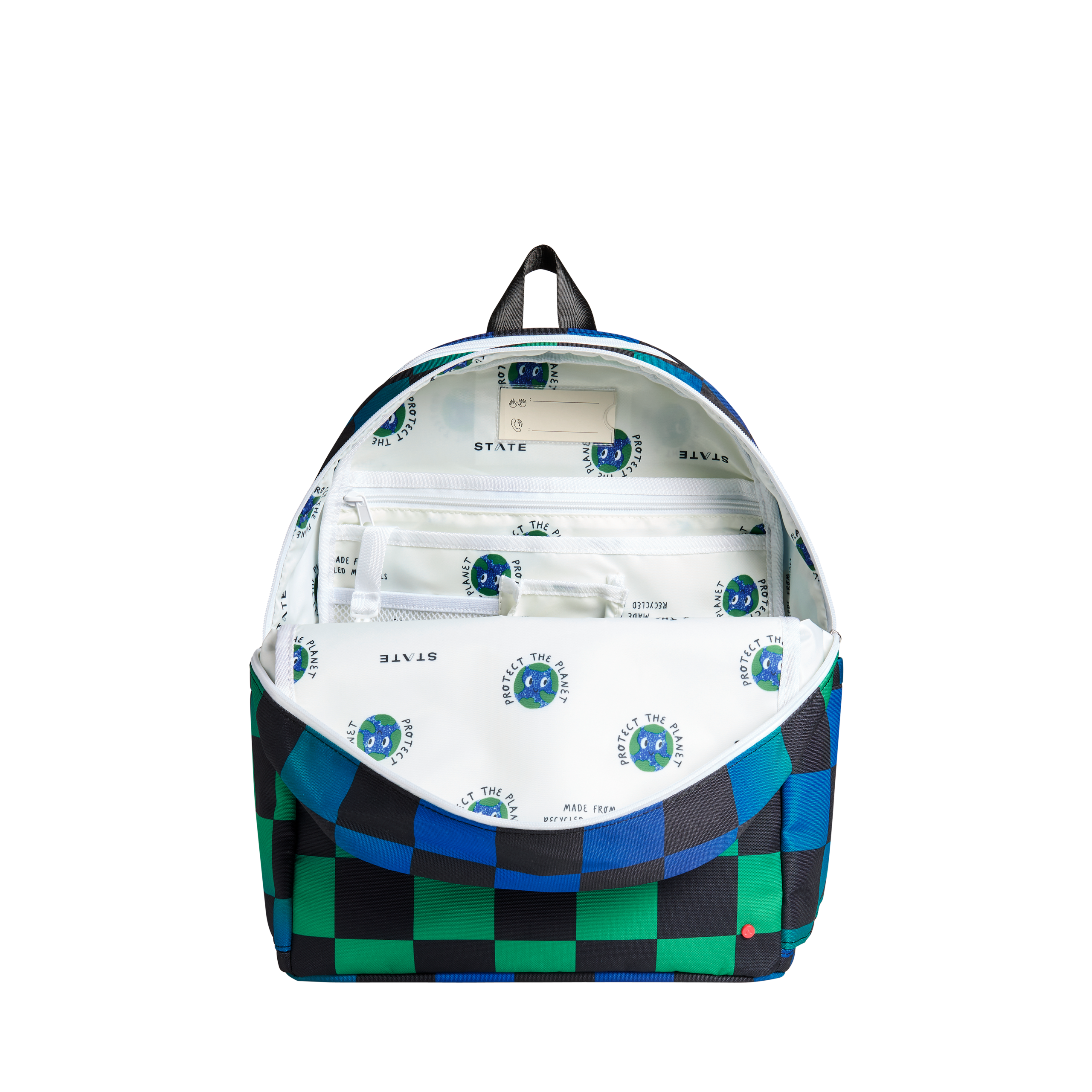 Kane Double Pocket Backpack - Image 5