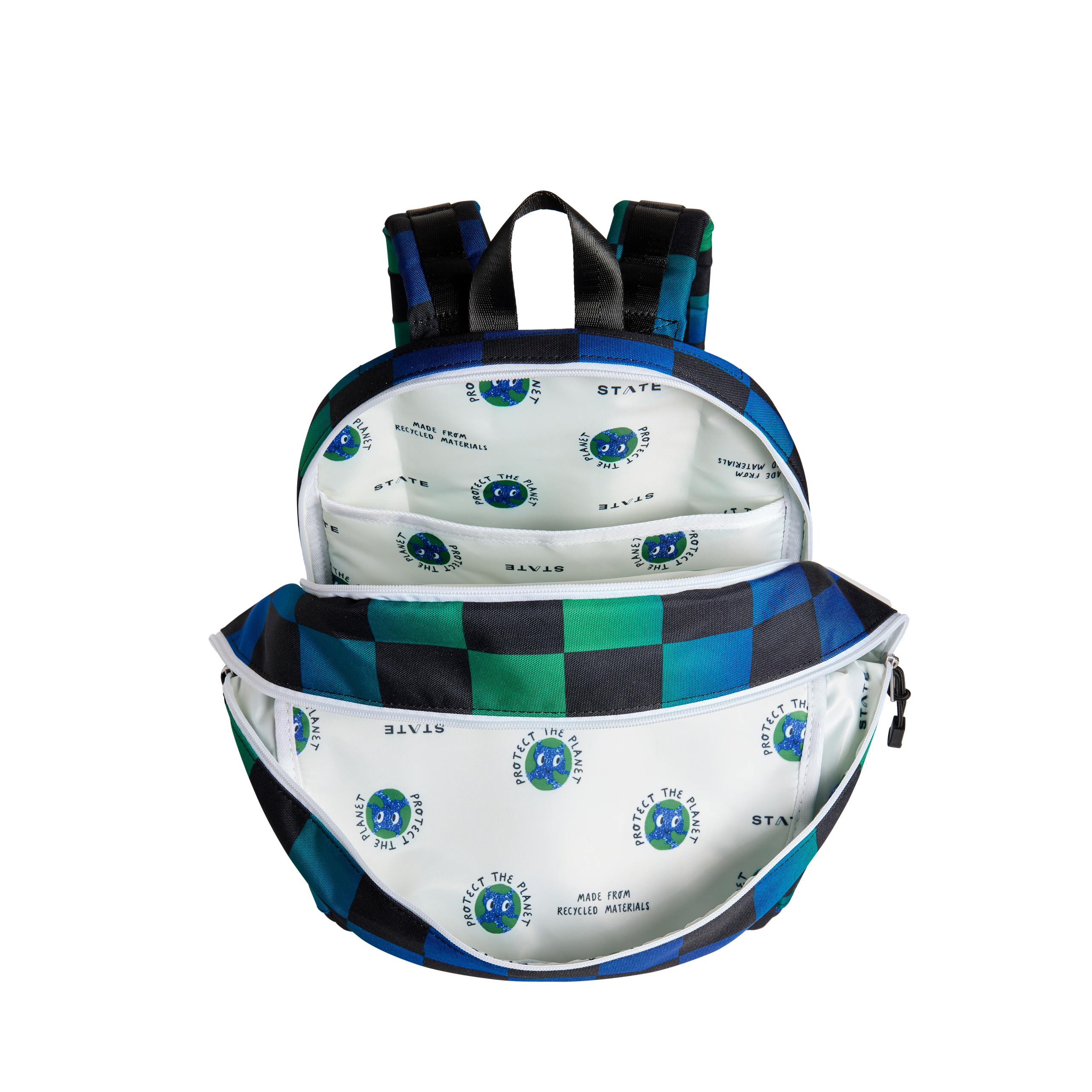 Kane Double Pocket Backpack - Image 4