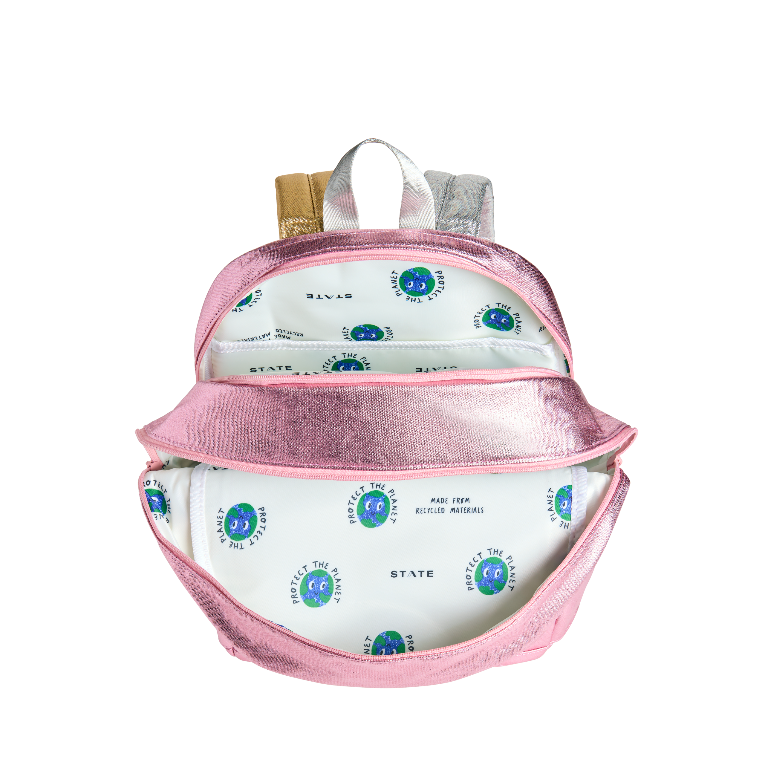 Kane Double Pocket Backpack - Image 5