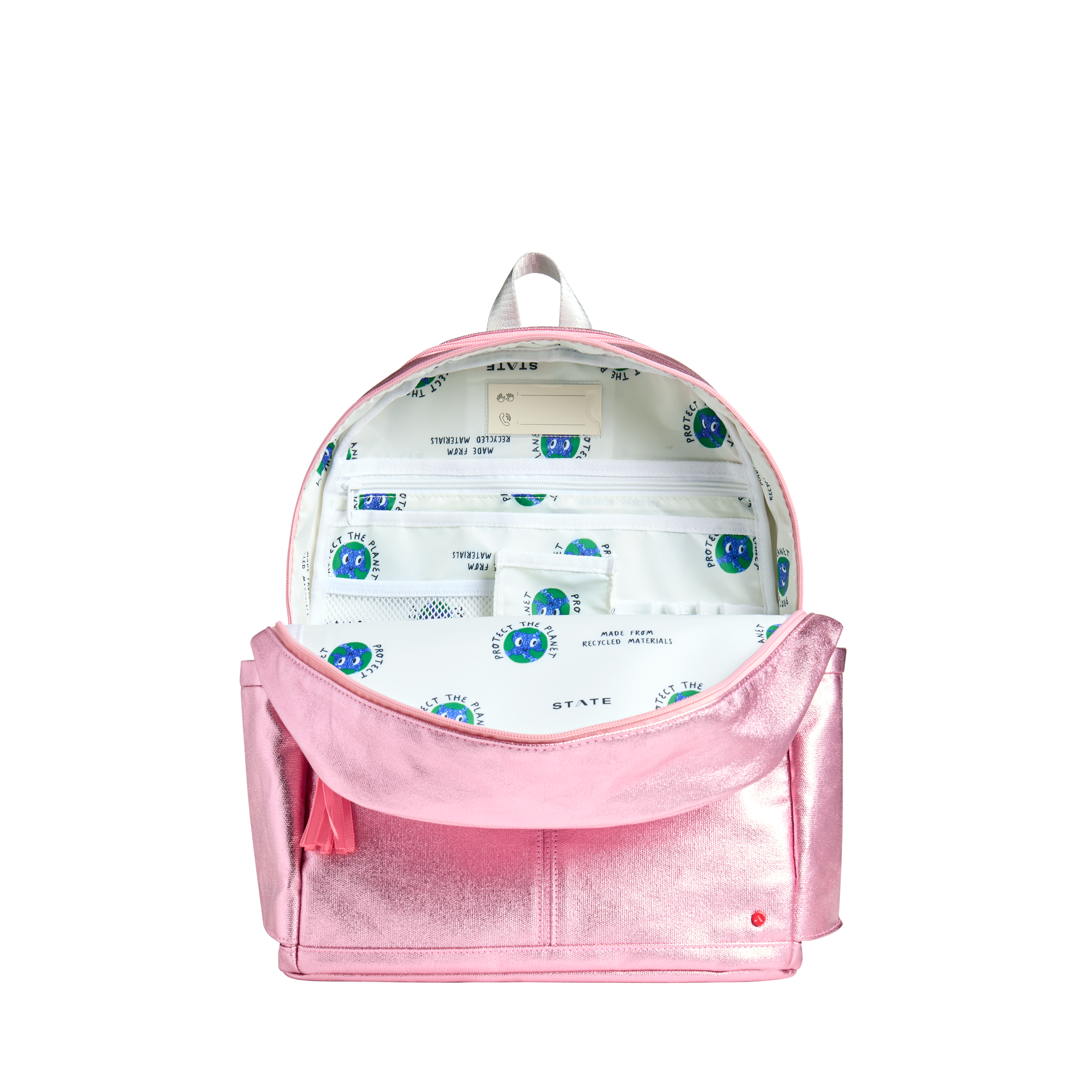 Kane Double Pocket Backpack - Image 4