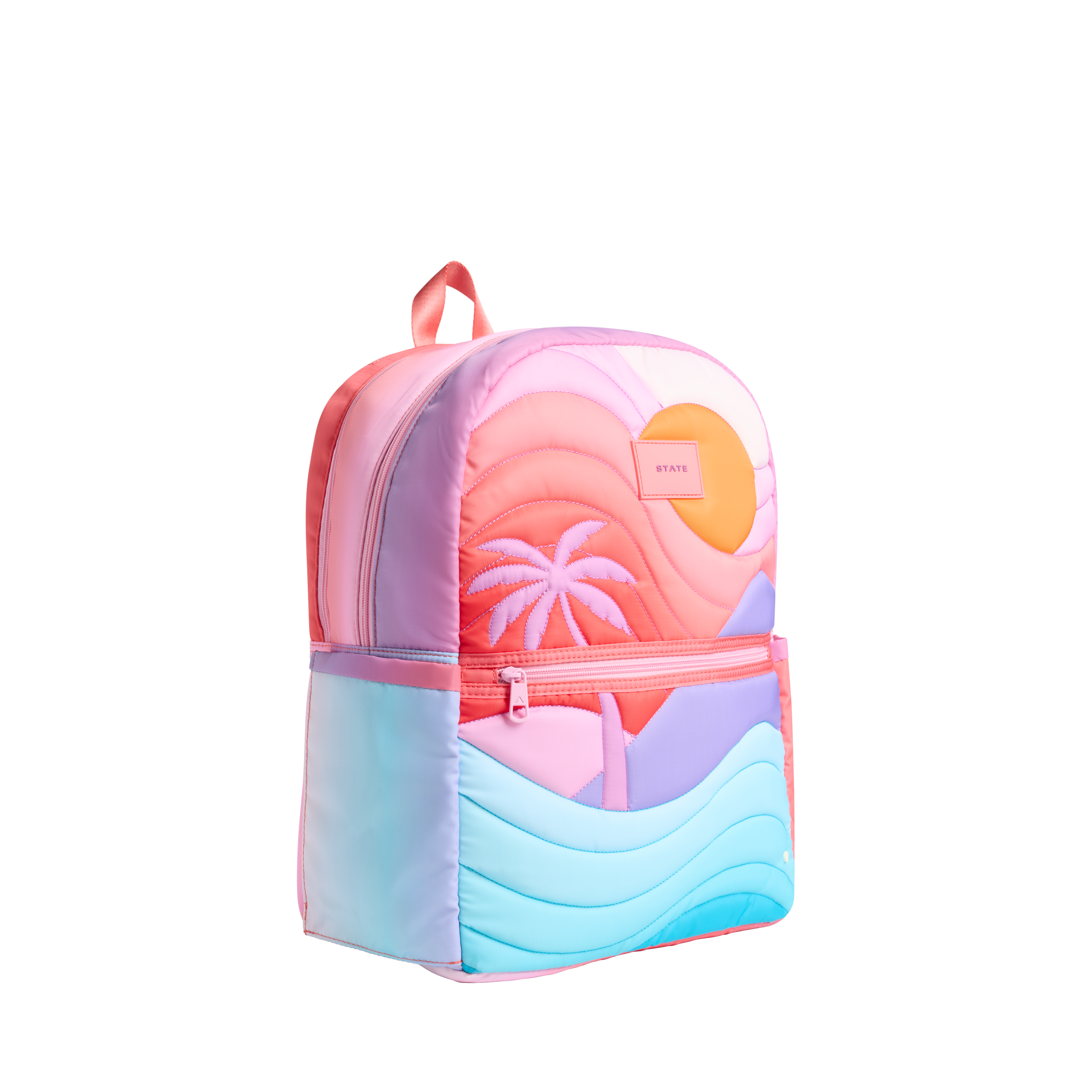 Kane Double Pocket Large Backpack - Image 2