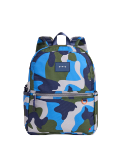 Kane Double Pocket Backpack