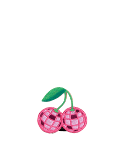 Disco Cherries Charm