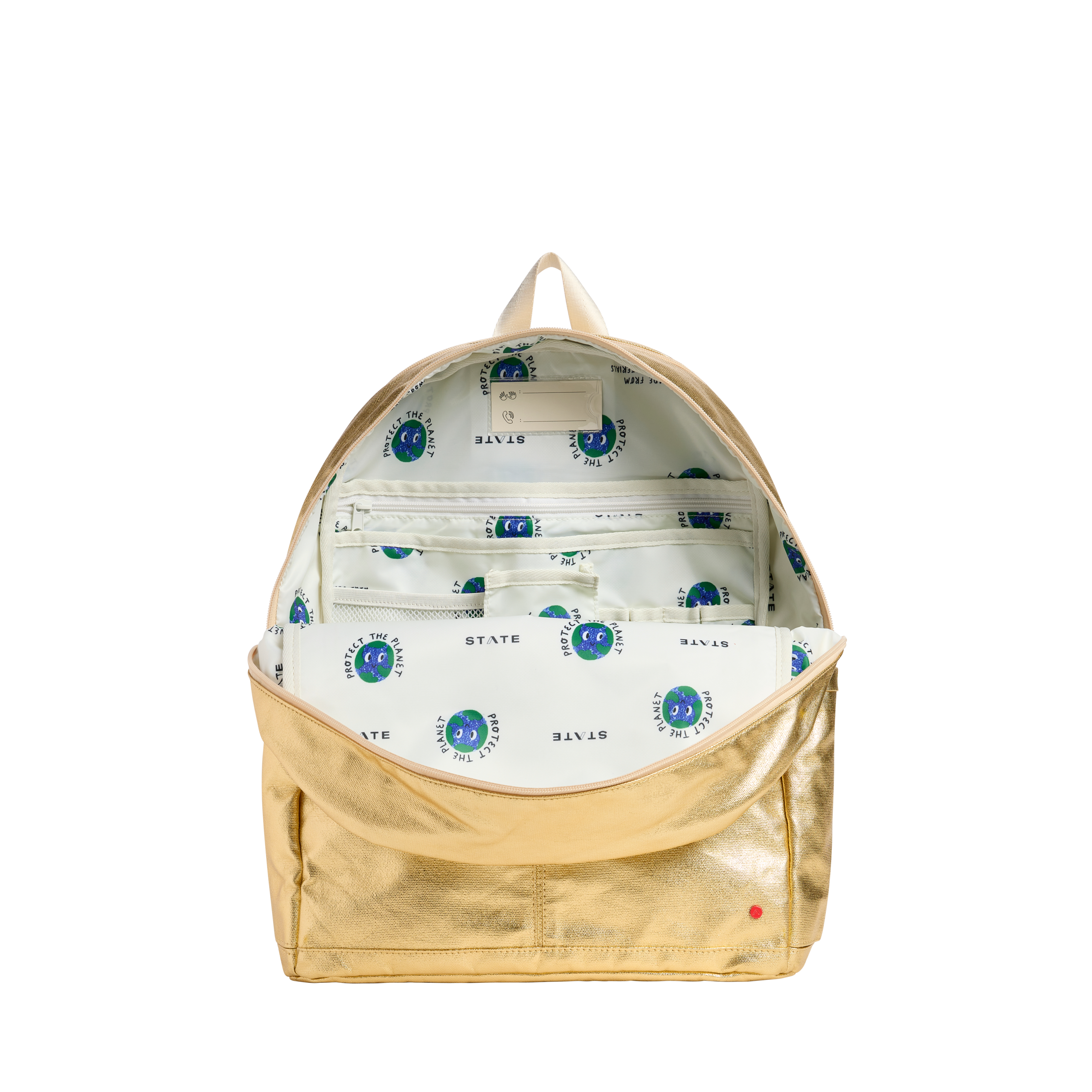 Kane Double Pocket Large Backpack - Image 4