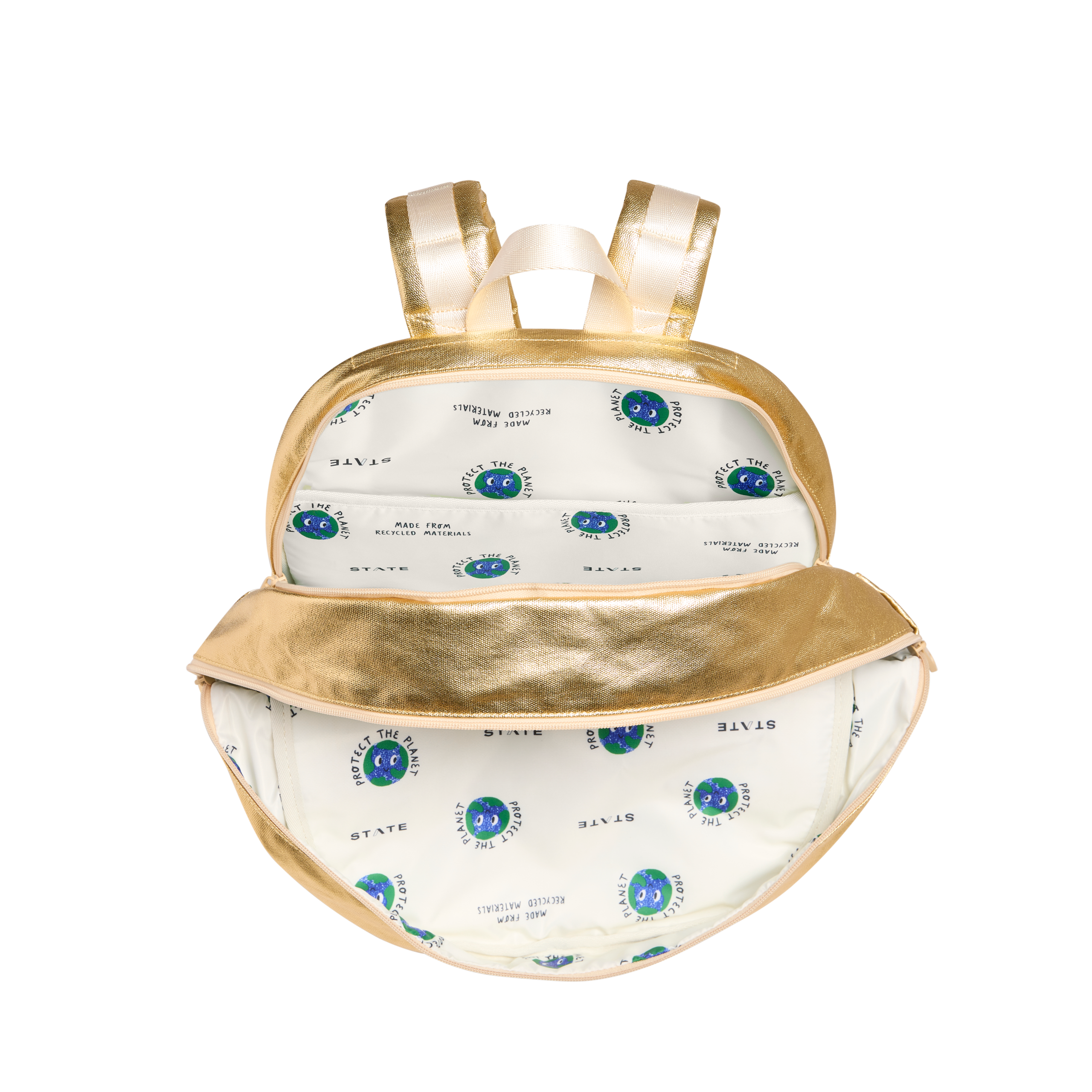 Kane Double Pocket Large Backpack - Image 4