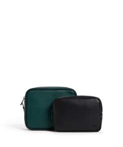 Travel Pouch Set of Two