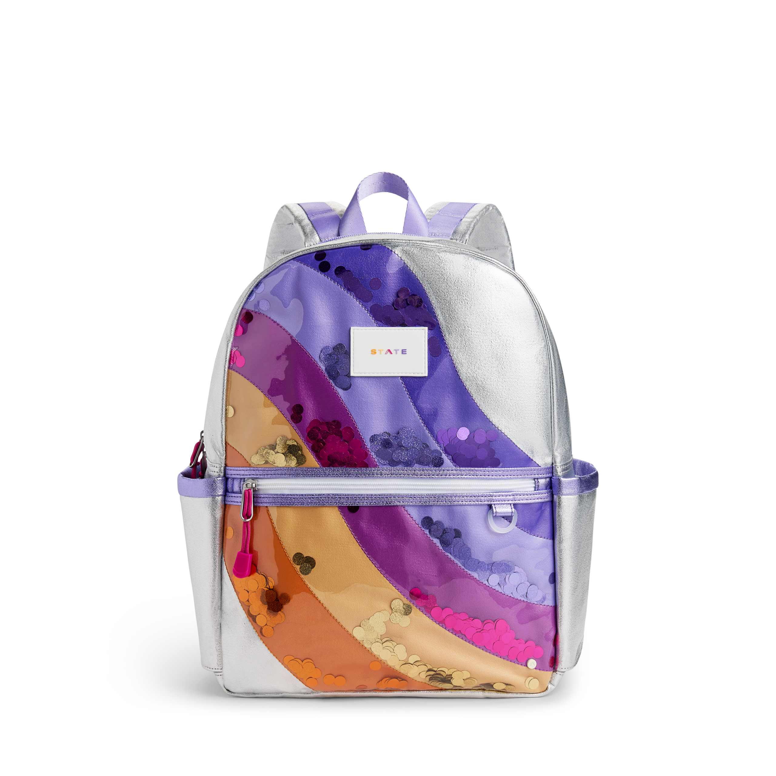 Kane Double Pocket Backpack