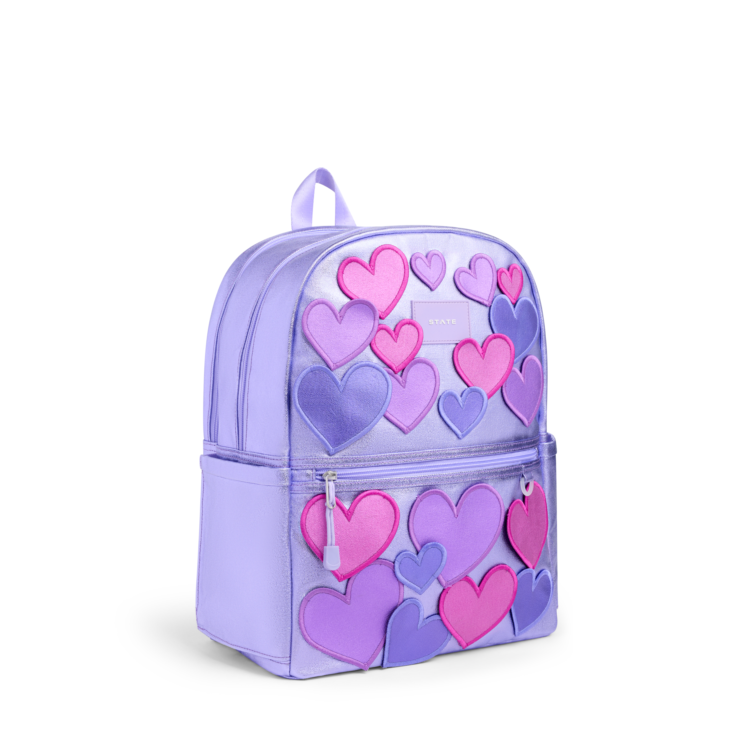 Kane Double Pocket Backpack - Image 2