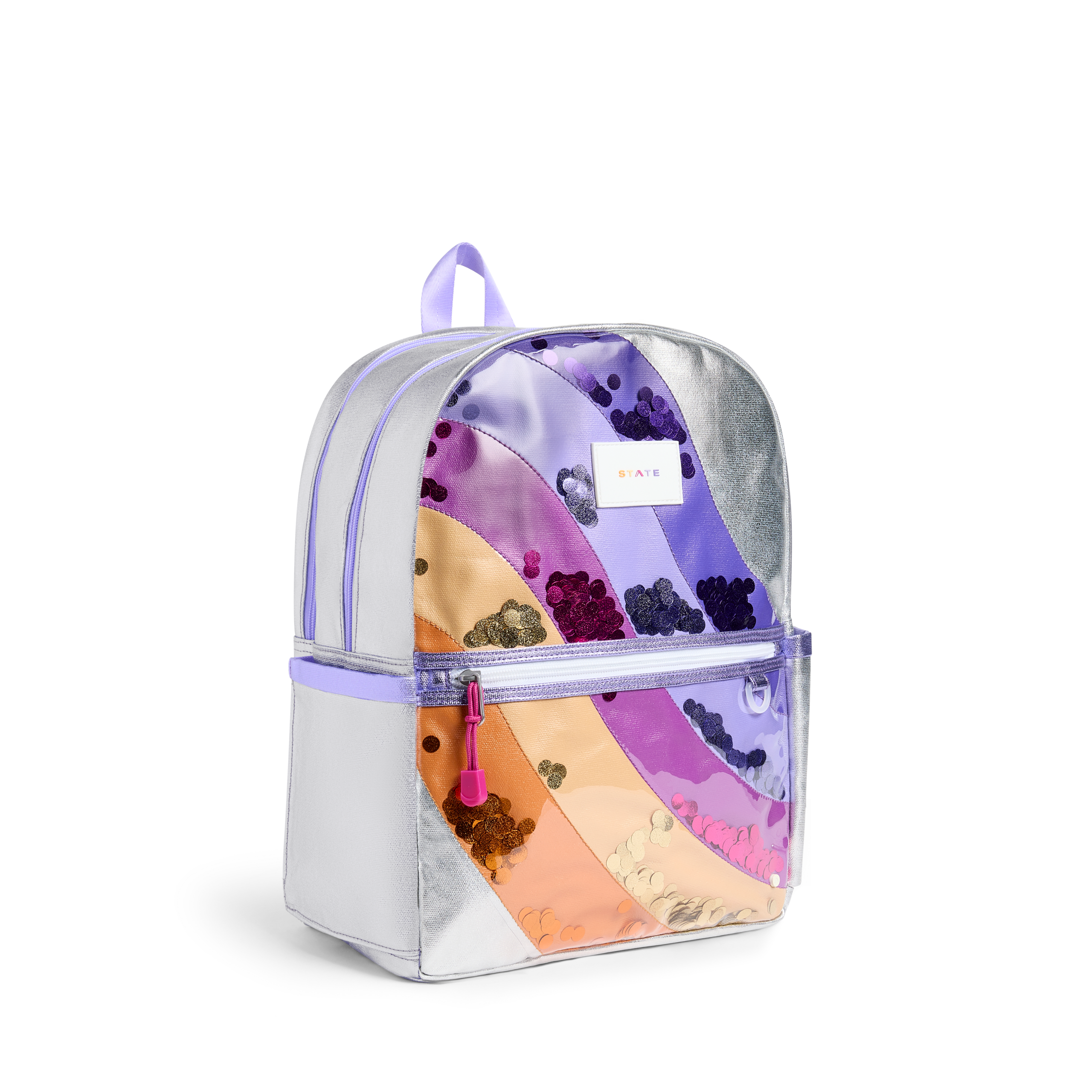 Kane Double Pocket Backpack - Image 2