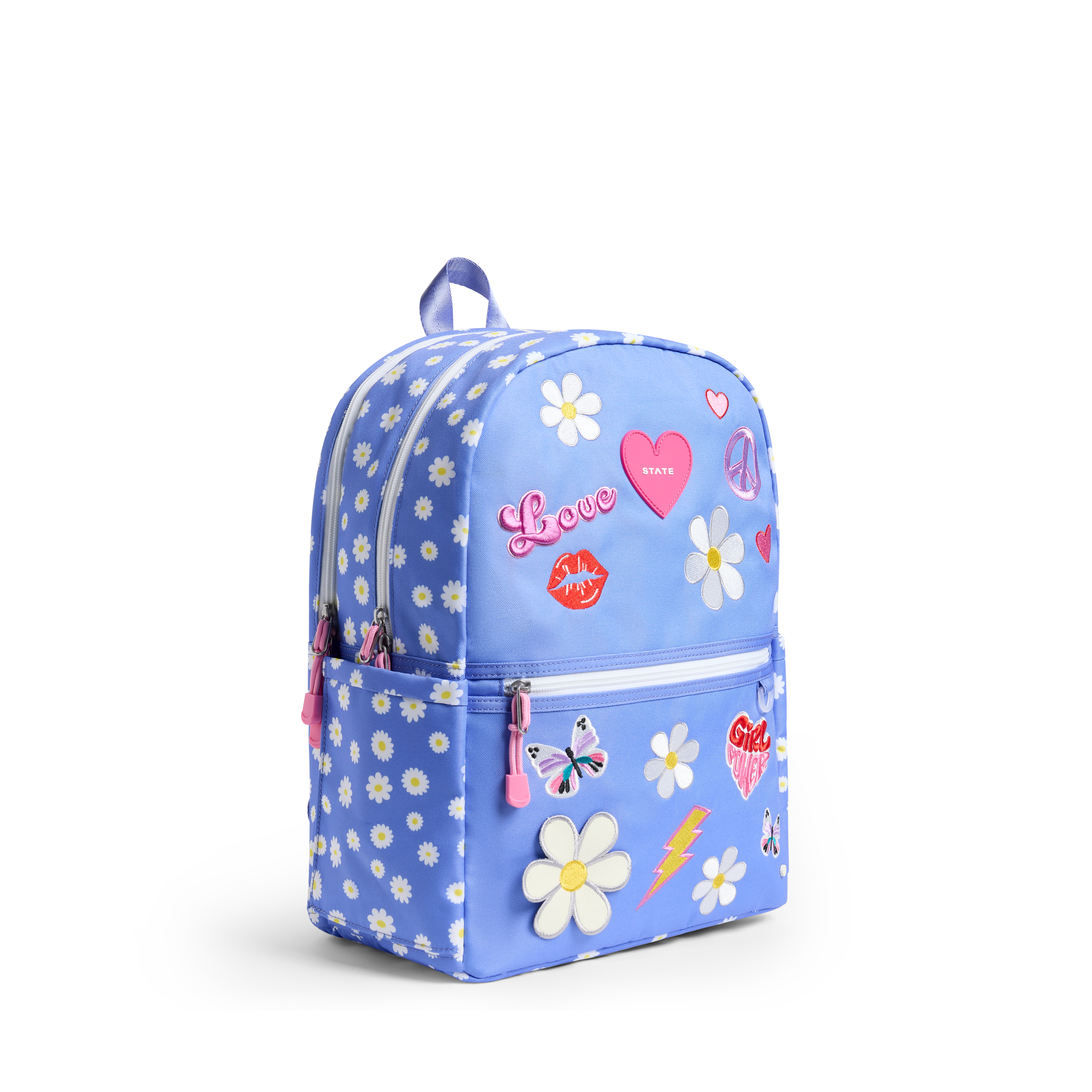 Kane Double Pocket Backpack - Image 2