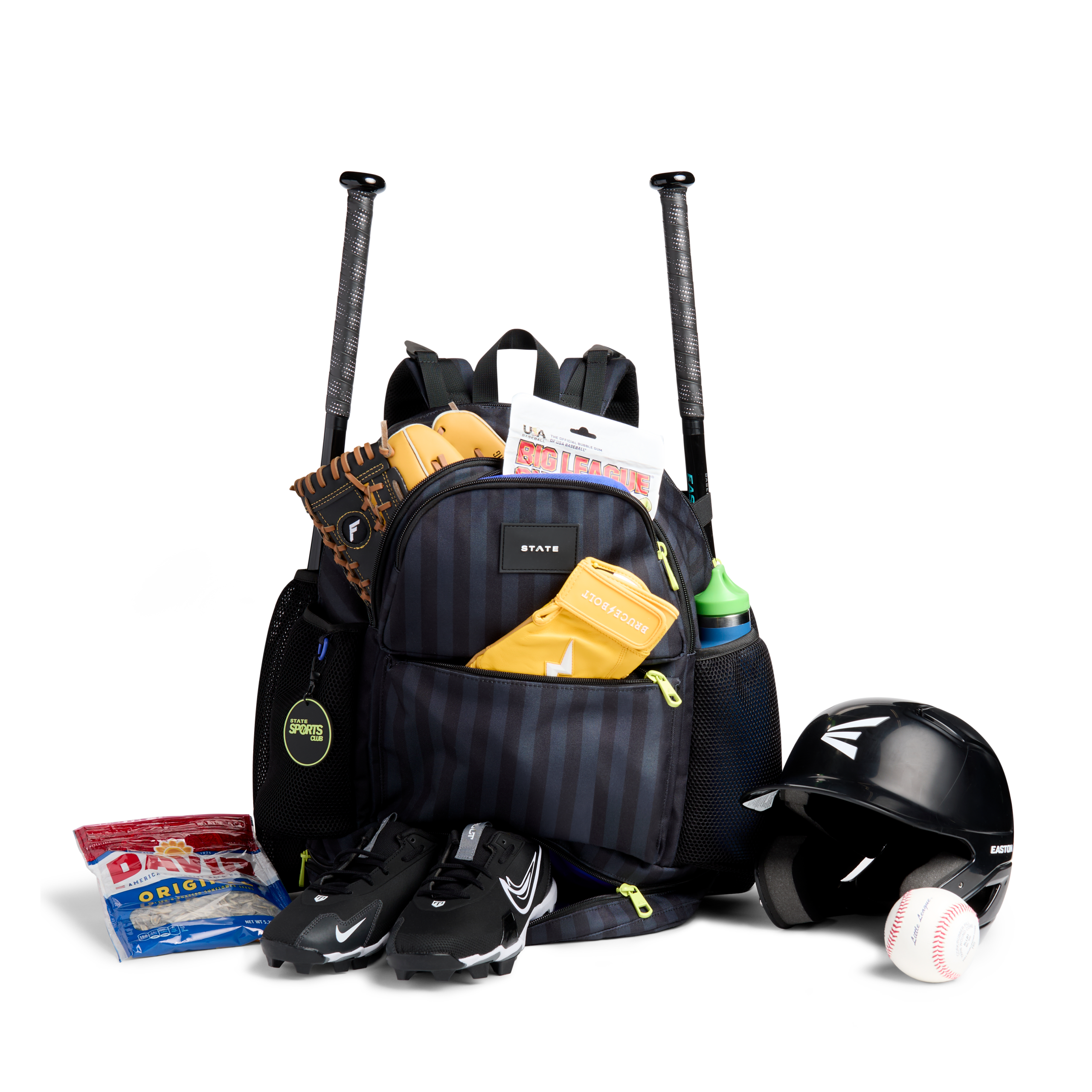 Shea Baseball Backpack - Image 4