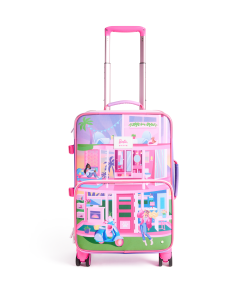 STATE x Barbie™ Logan Carry-On Suitcase