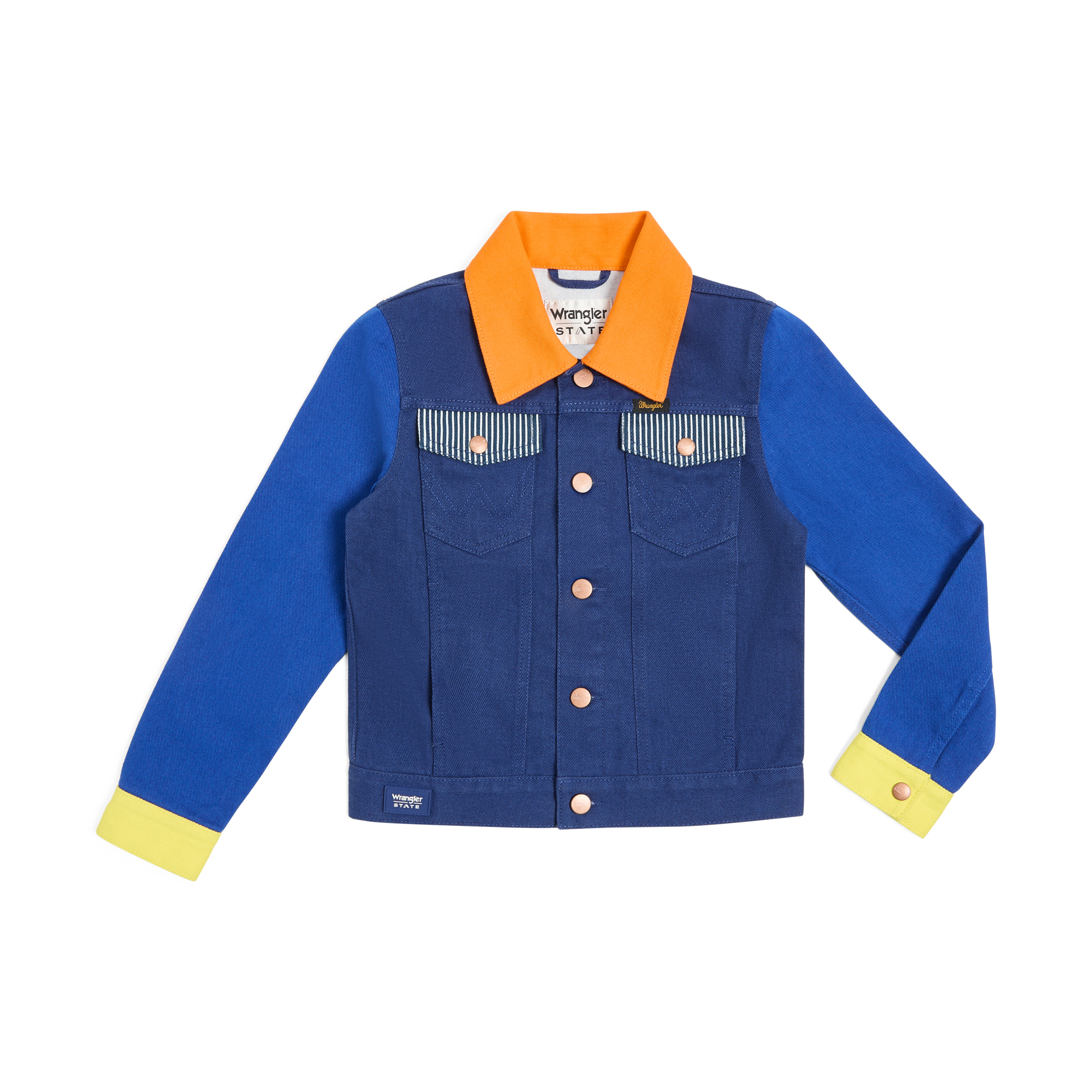 STATE x Wrangler® Denim Jacket