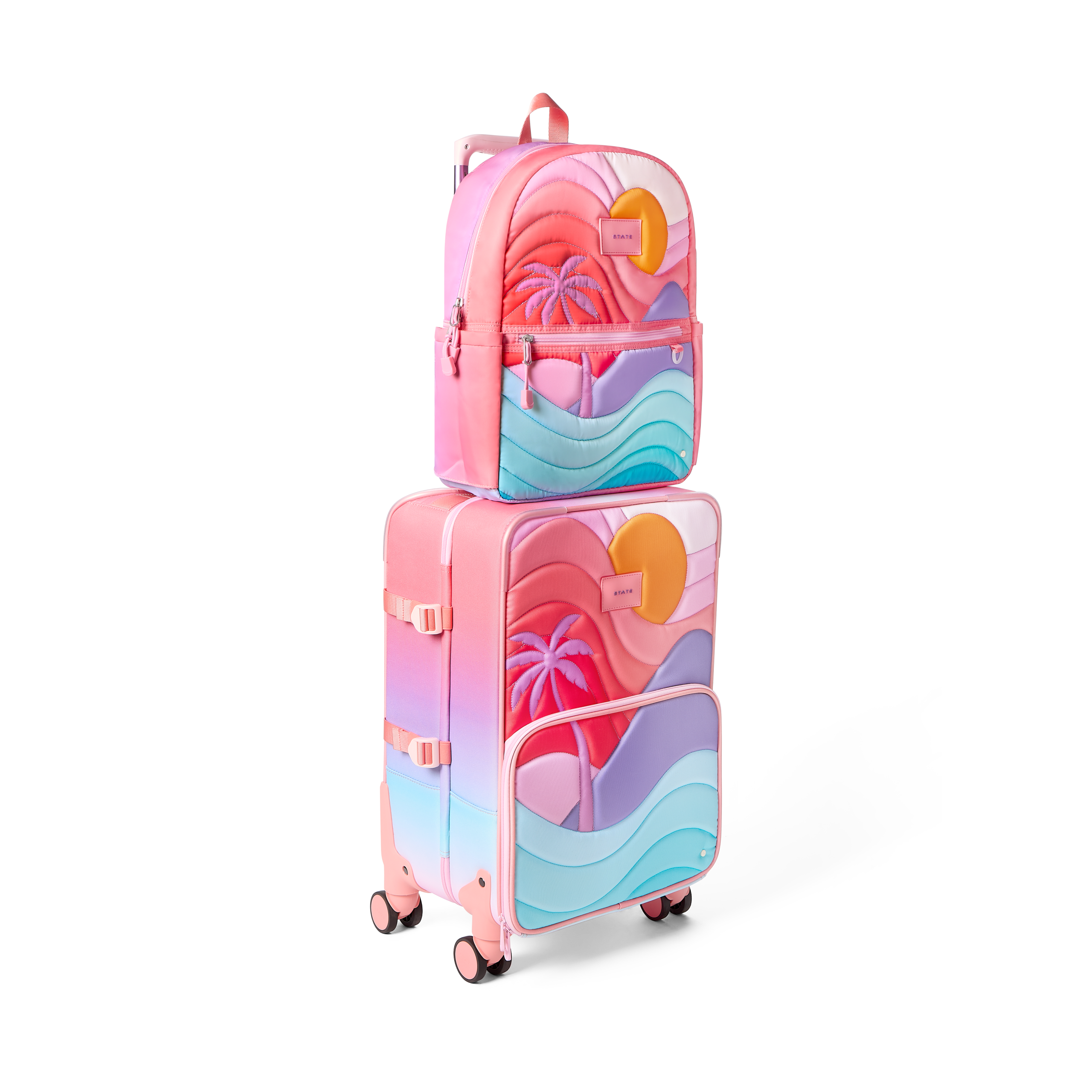 Logan Carry-On Suitcase - Image 4