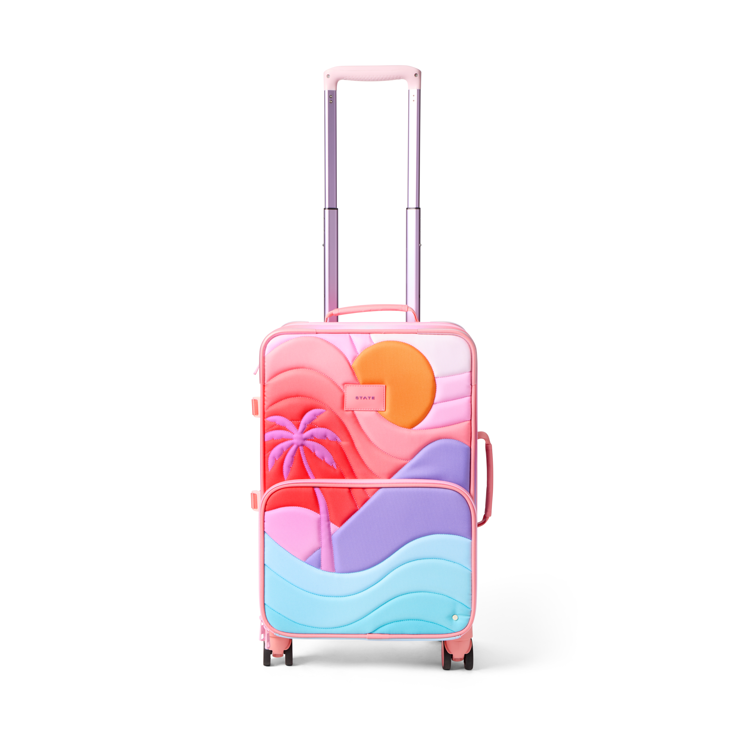 Logan Carry-On Suitcase