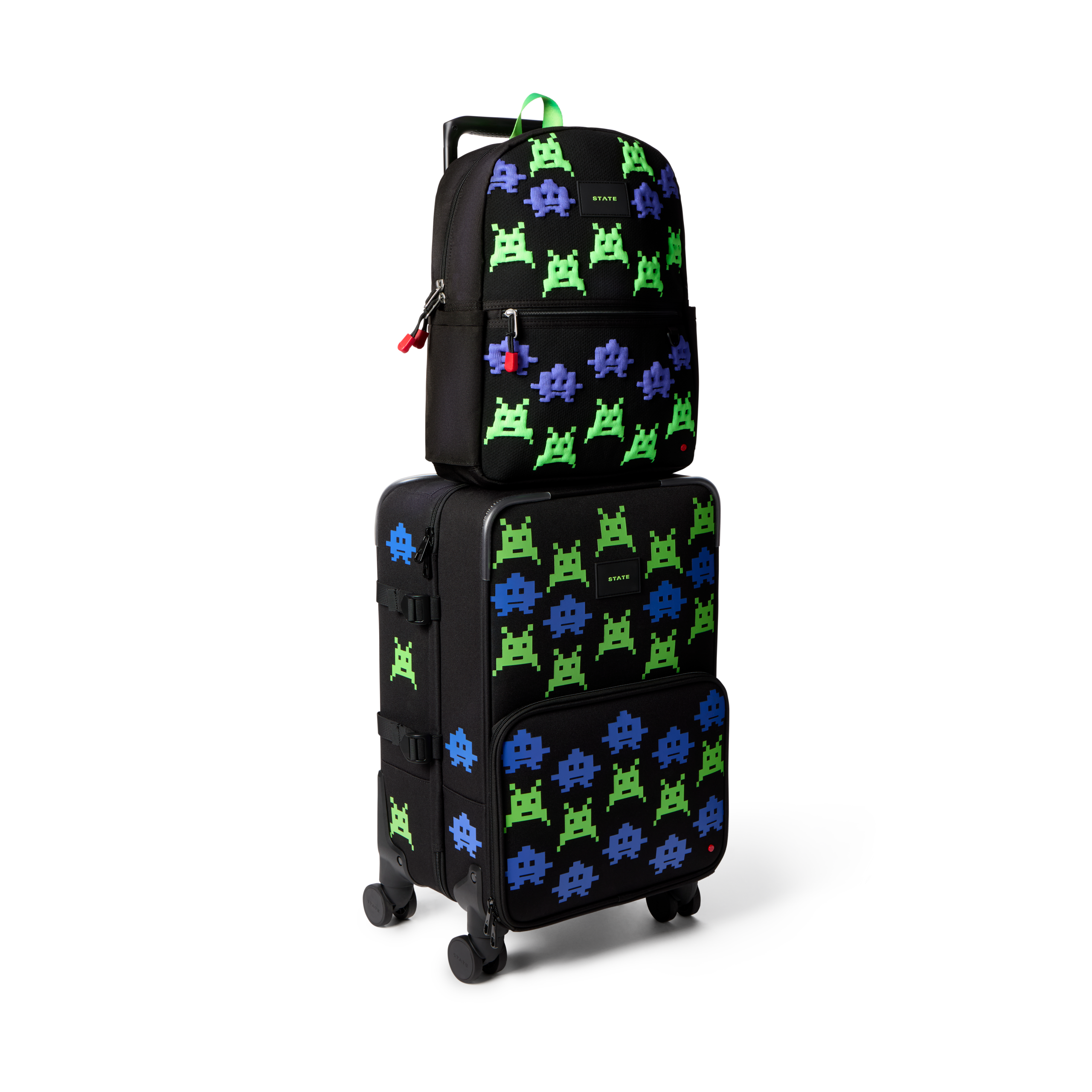 Logan Carry-On Suitcase - Image 4