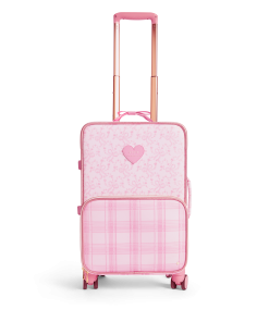 STATE x LoveShackFancy Logan Carry-On Suitcase