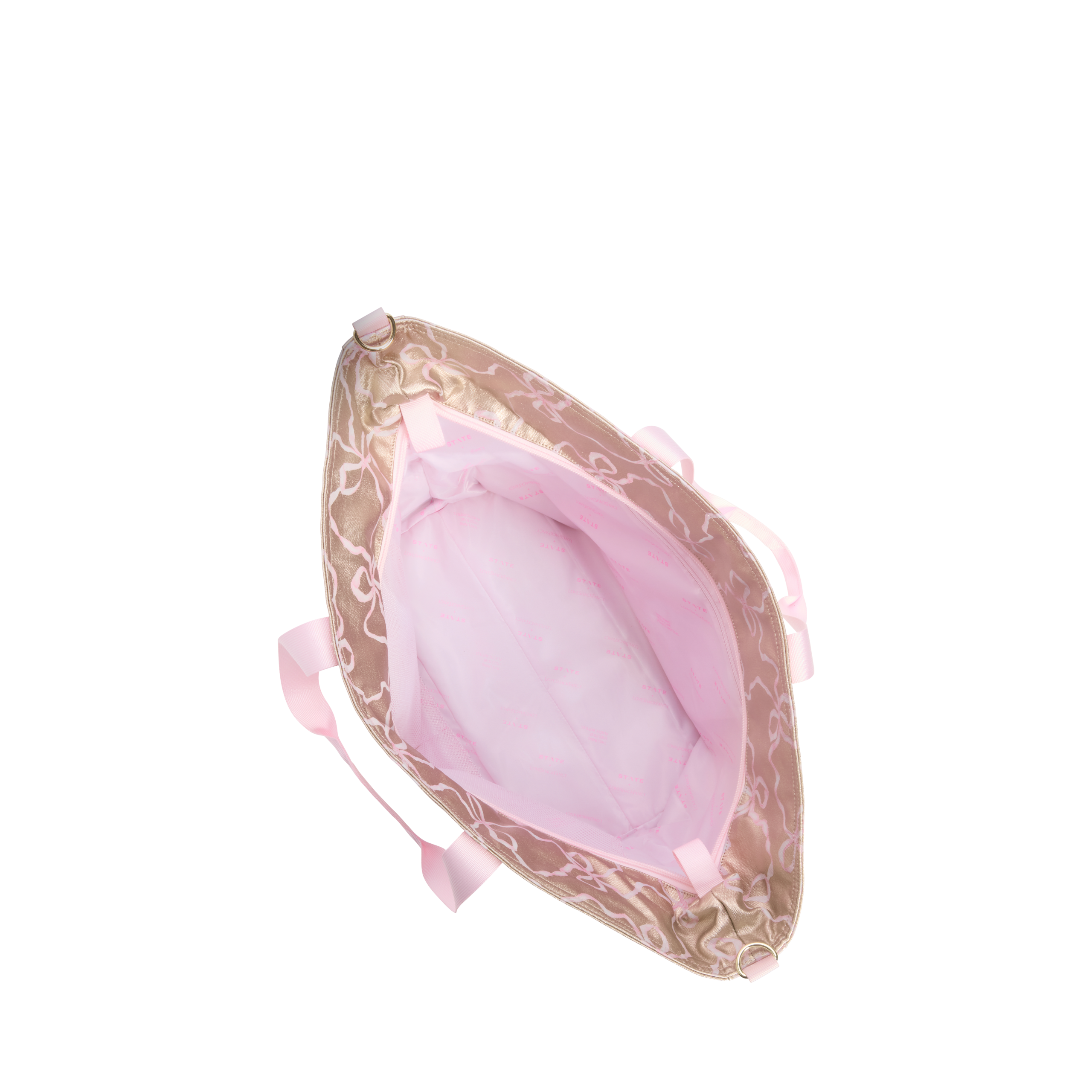 STATE x LoveShackFancy Graham XL Tote - Image 3