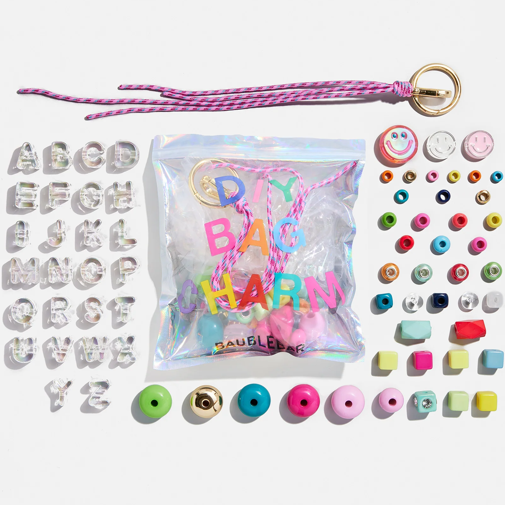 BaubleBar The Mini Custom Bead Kit