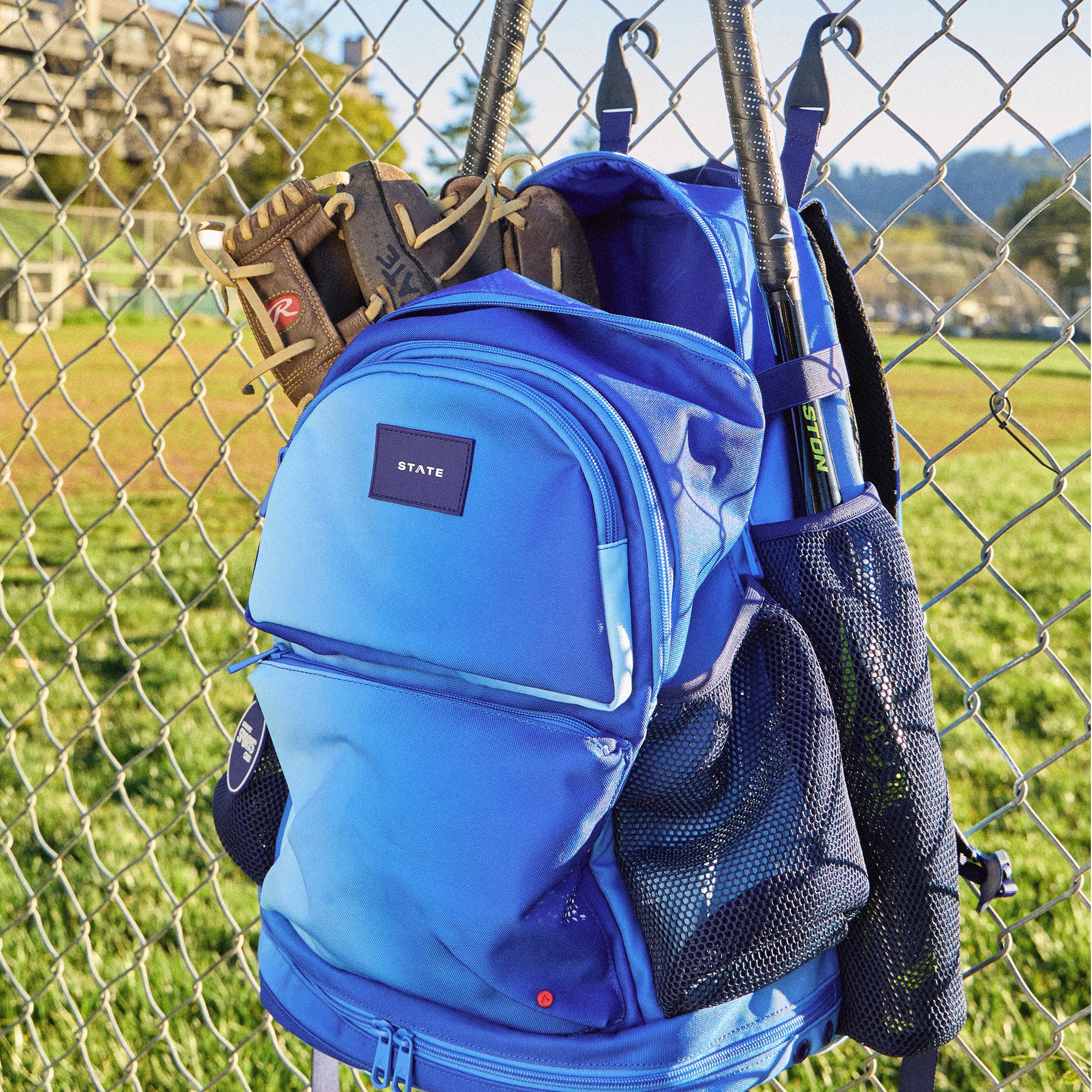 Shea Baseball Backpack - Image 5