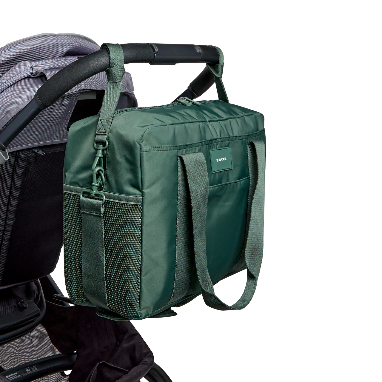 Jordan Diaper Tote - Image 3