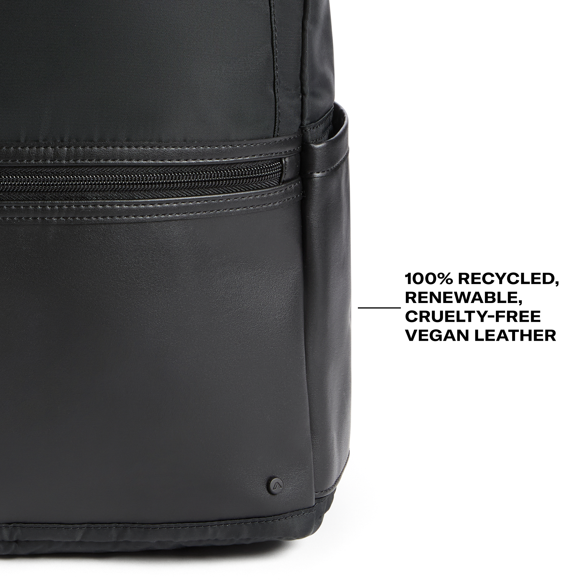 Evans Double Pocket Backpack - Image 2