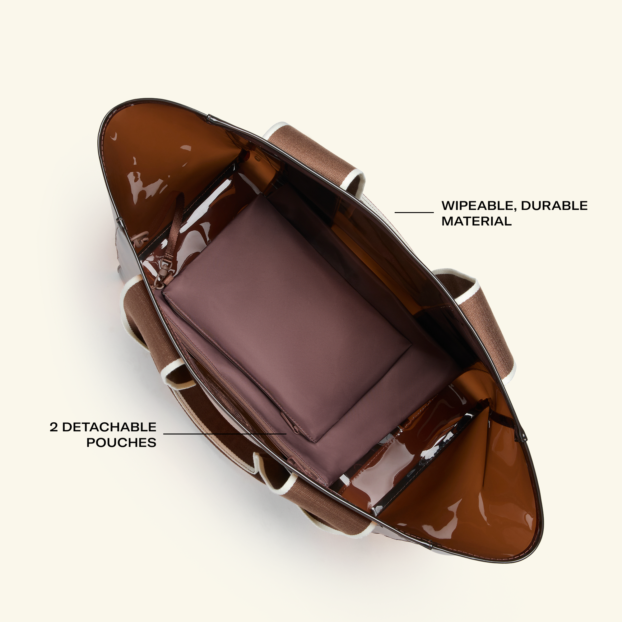 Wellington Cabana Tote - Image 2