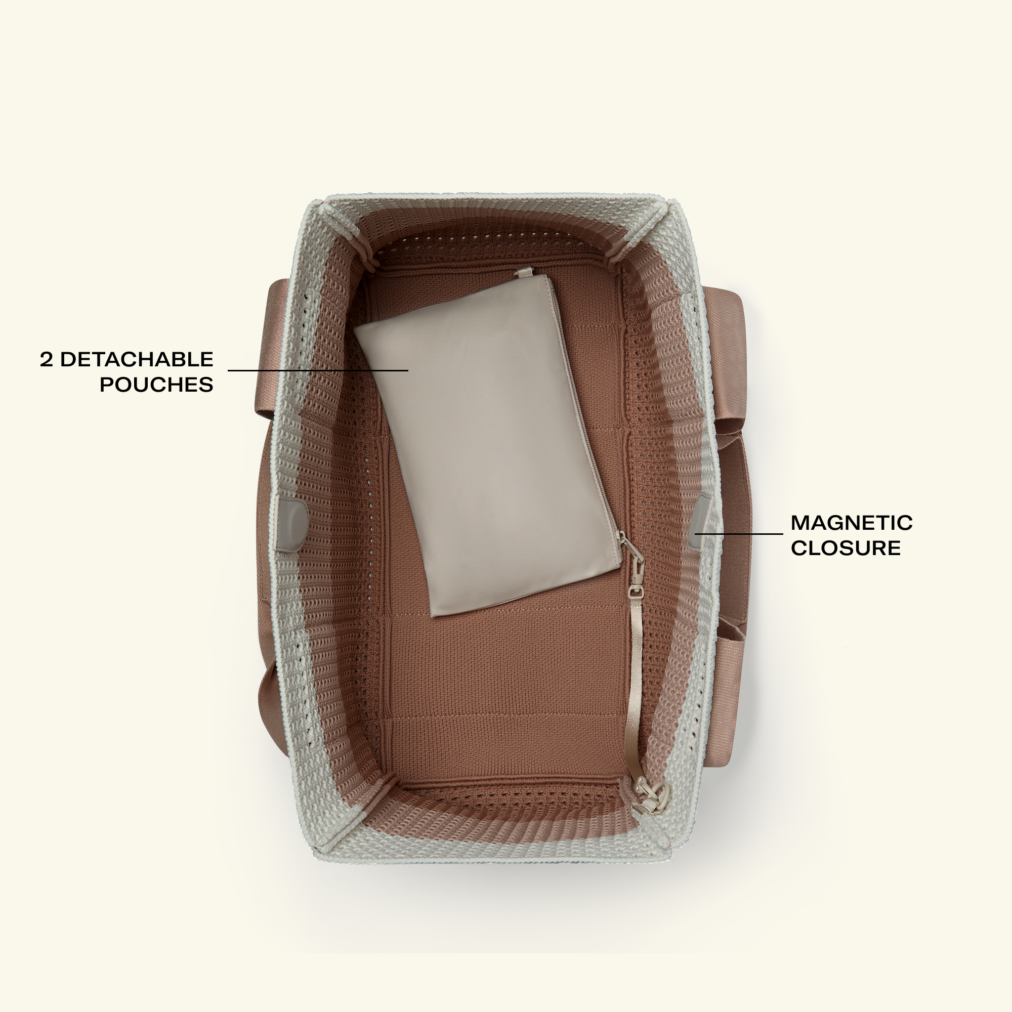 Wellington Cabana Tote - Image 2